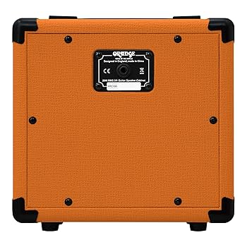 Orange PPC108 1x8